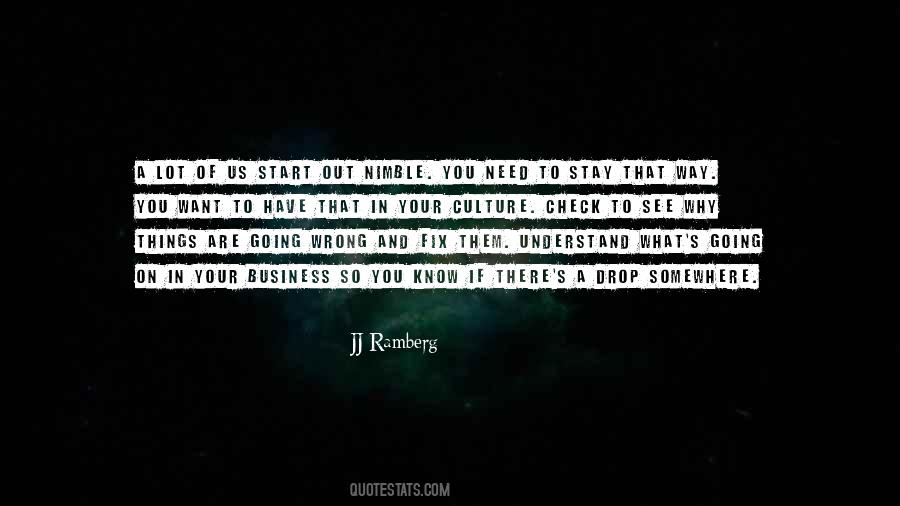 Quotes About Culture And Business #1124640