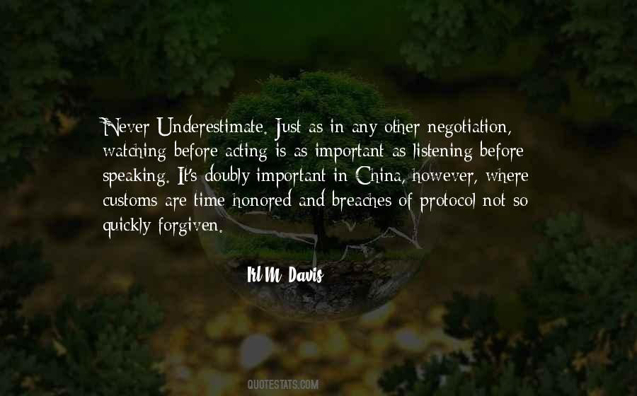 Quotes About Culture And Business #1188794