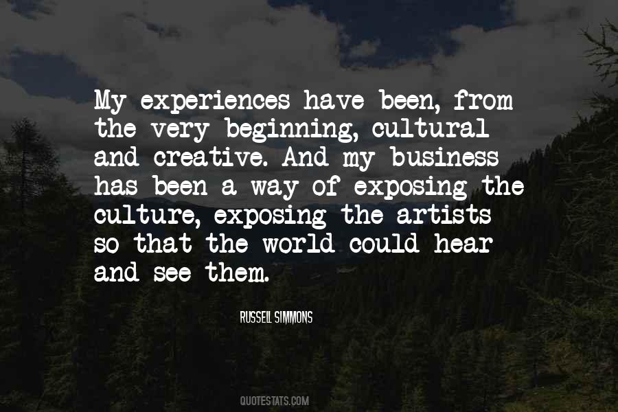 Quotes About Culture And Business #1368078
