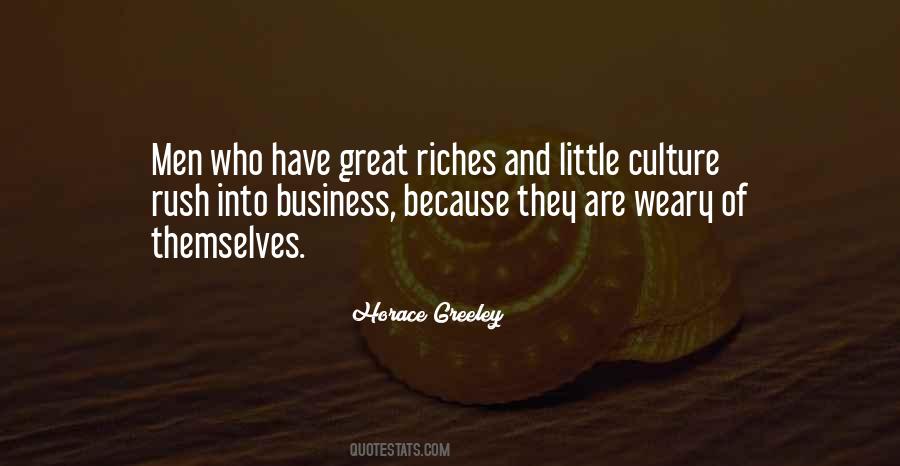 Quotes About Culture And Business #1526534