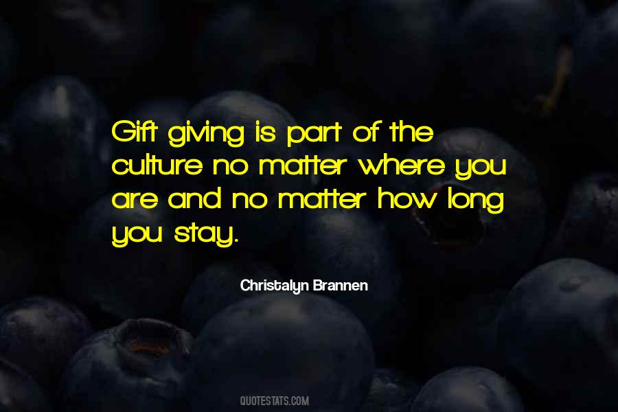 Quotes About Culture And Business #447117