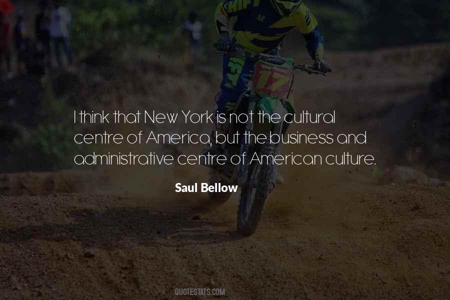 Quotes About Culture And Business #694334