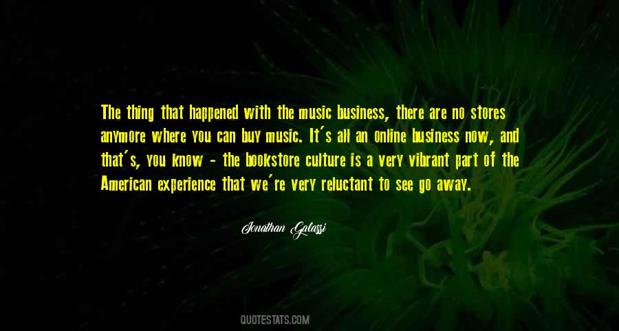 Quotes About Culture And Business #722601