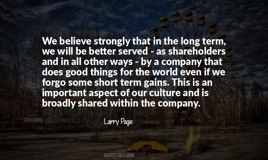 Quotes About Culture And Business #751808
