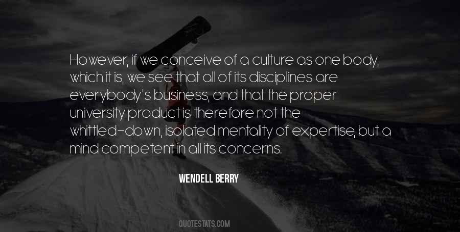 Quotes About Culture And Business #833434