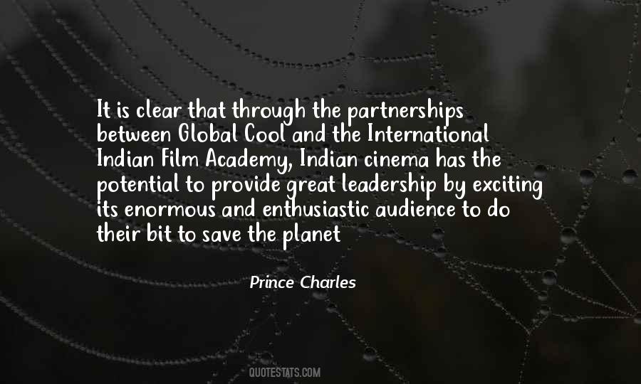 Leadership Potential Quotes #445235