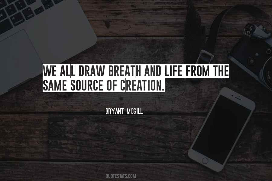 The Breath Of God Quotes #1028335