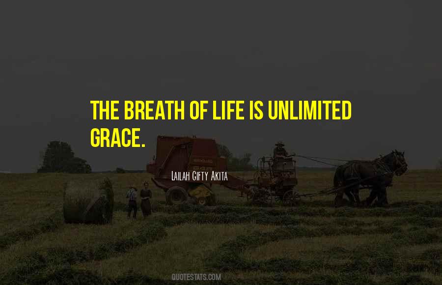 The Breath Of God Quotes #1454764