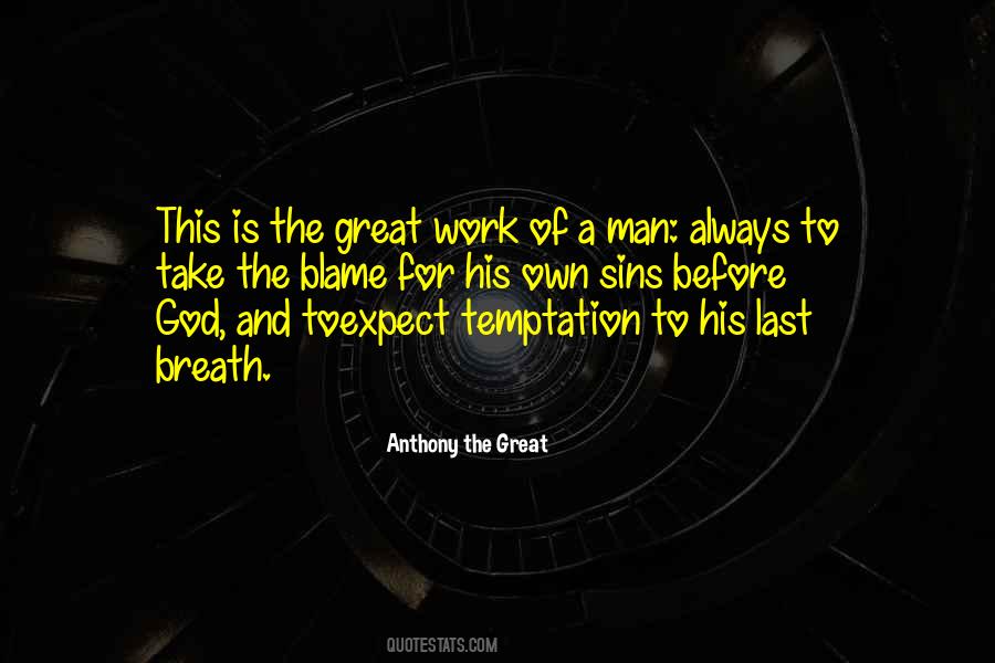 The Breath Of God Quotes #323866