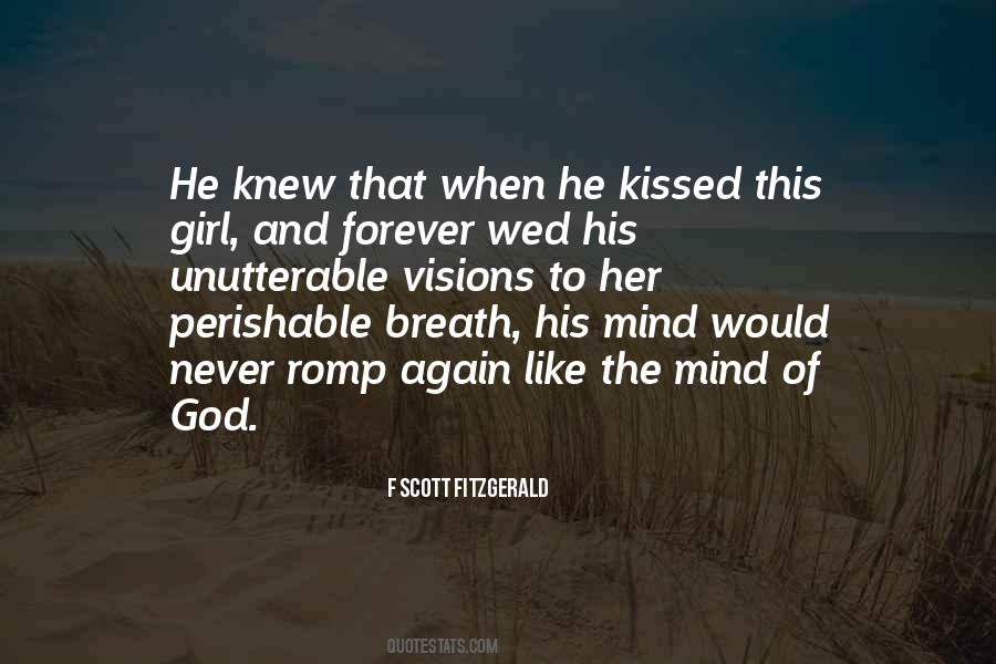 The Breath Of God Quotes #925359