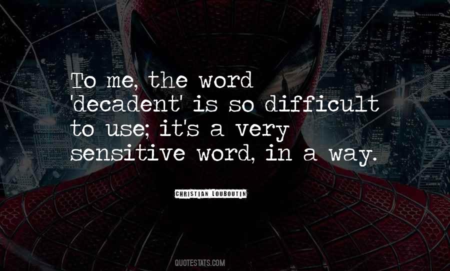 Use Very Quotes #203305