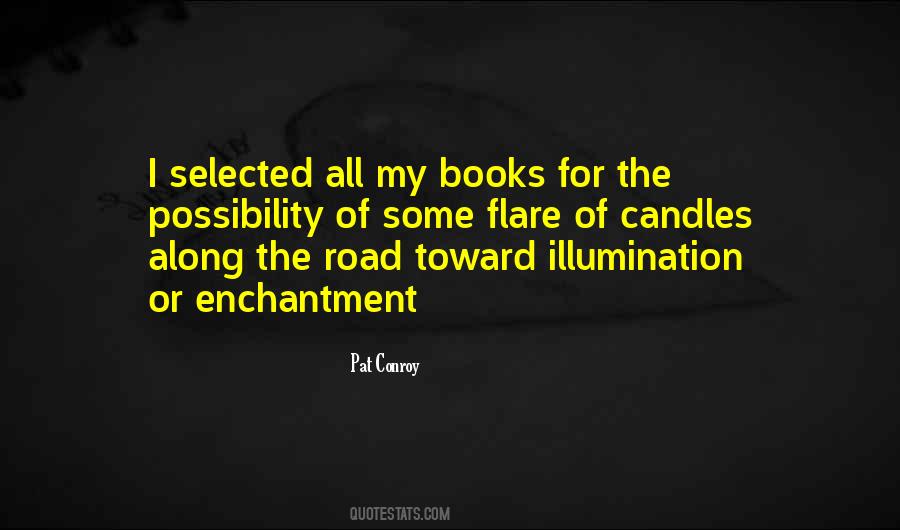 Quotes About Illumination #1008109