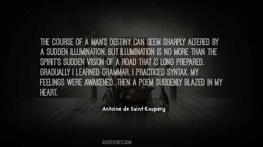 Quotes About Illumination #1191684