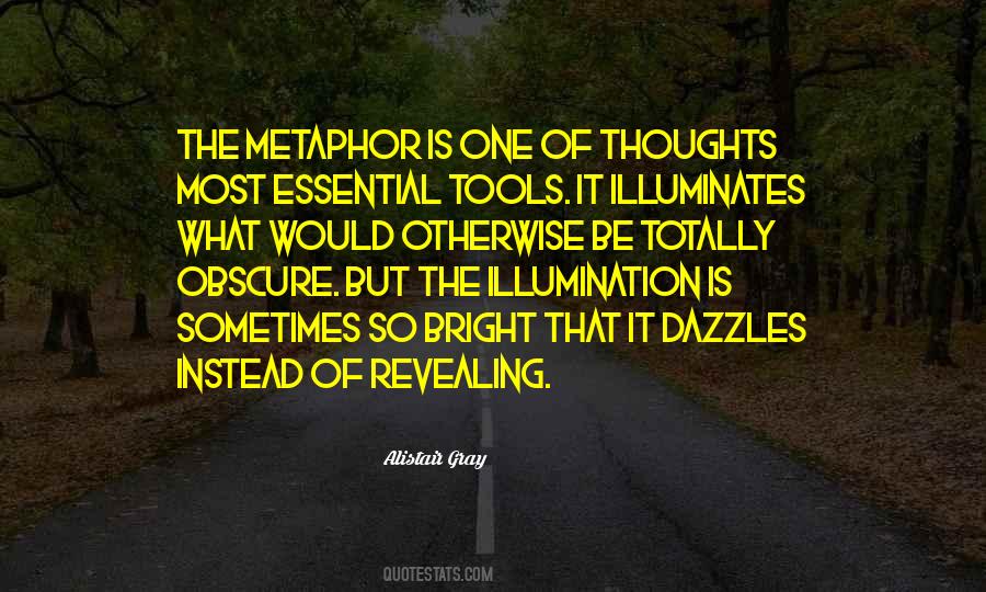 Quotes About Illumination #1431505