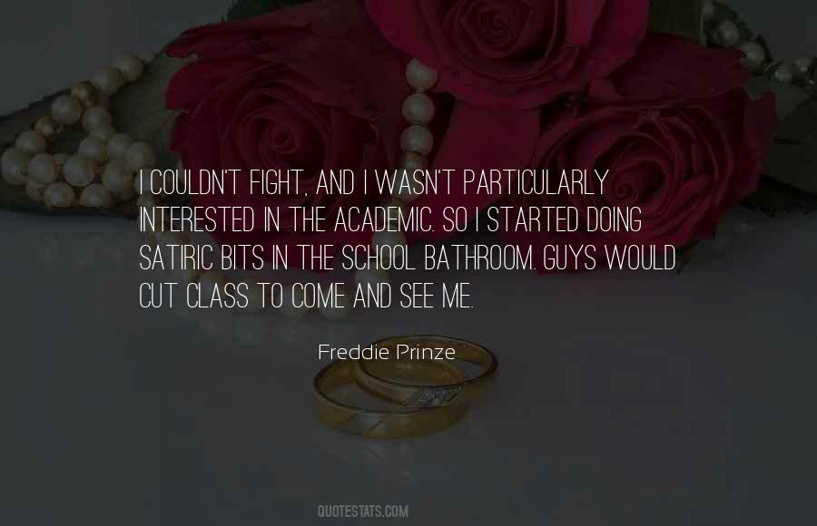 Cut Class Quotes #374031