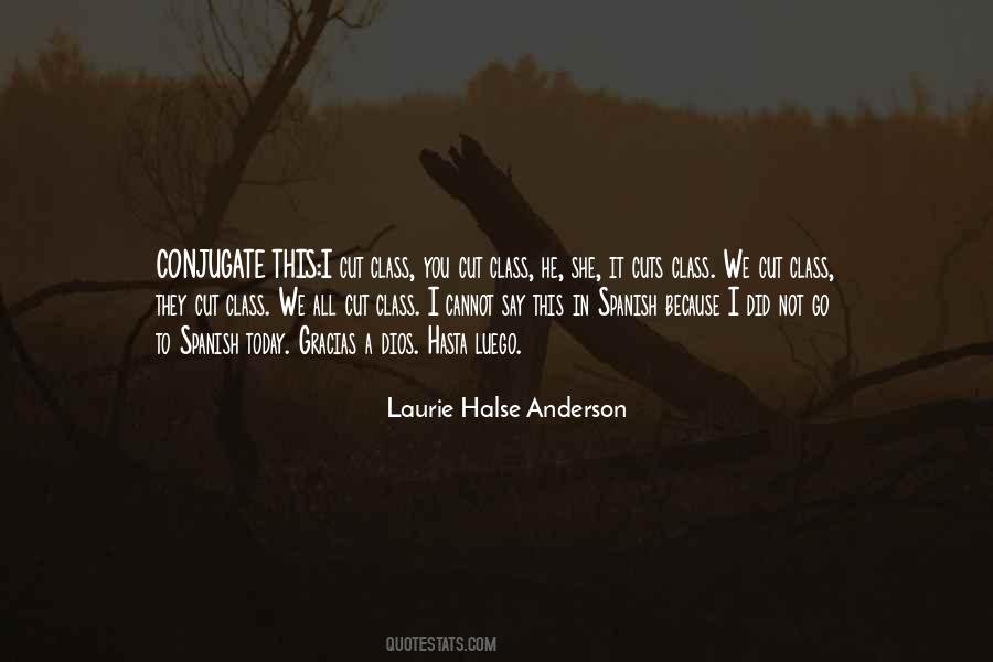 Cut Class Quotes #755633
