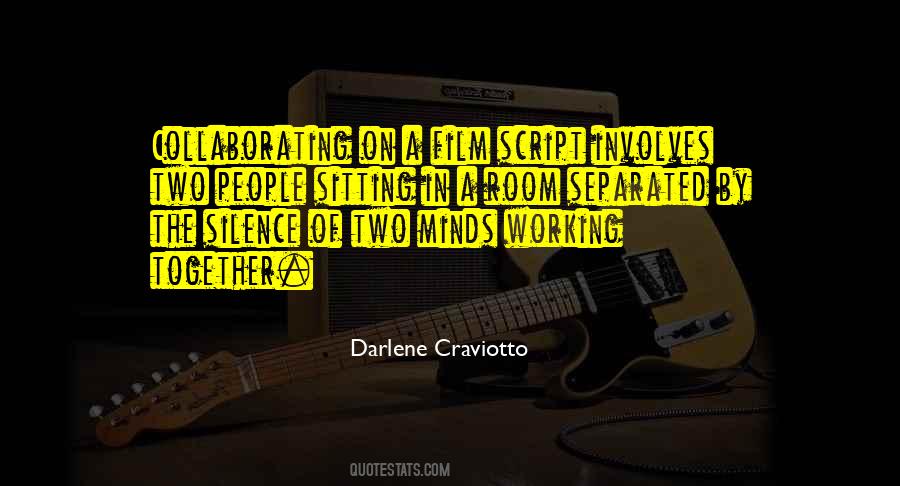 Quotes About Sitting In Silence #1875724