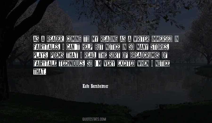 Read Fairytales Quotes #1390065