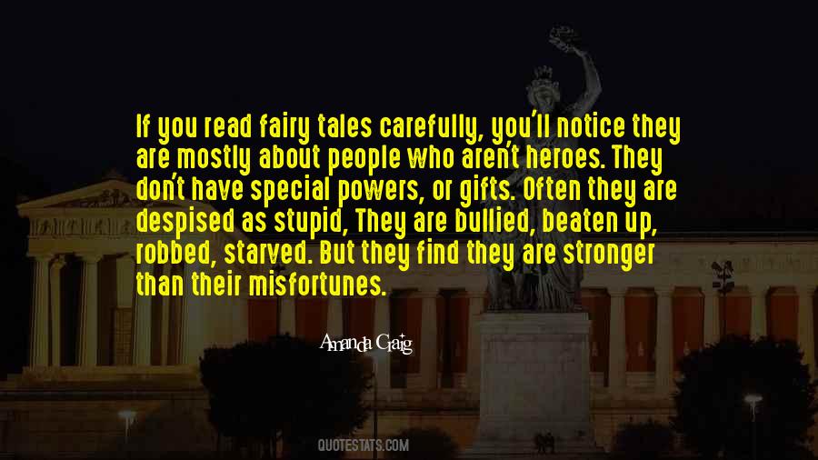Read Fairytales Quotes #417102