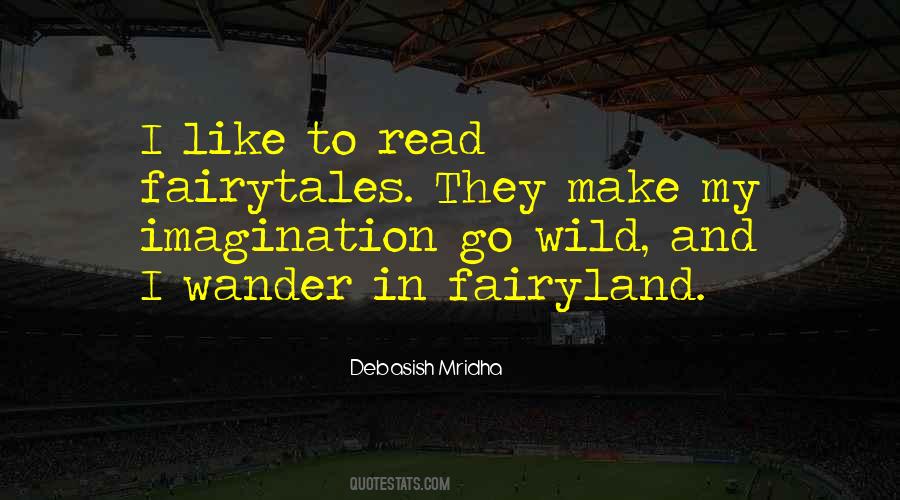 Read Fairytales Quotes #648366