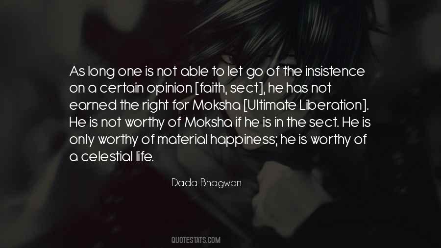 Quotes About Moksha #1566386