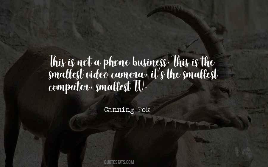 Quotes About Camera Phones #1243303