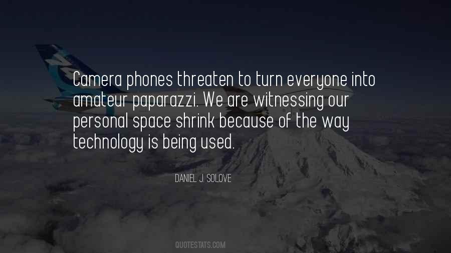 Quotes About Camera Phones #703621