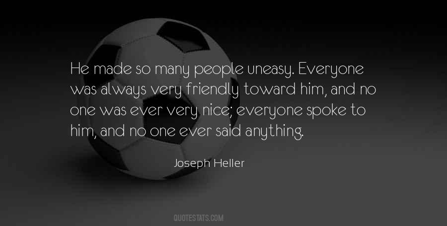 Quotes About Friendly #1644218