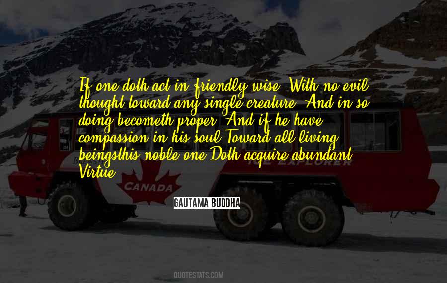 Quotes About Friendly #1650939
