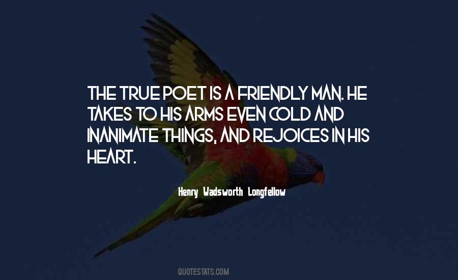 Quotes About Friendly #1658962
