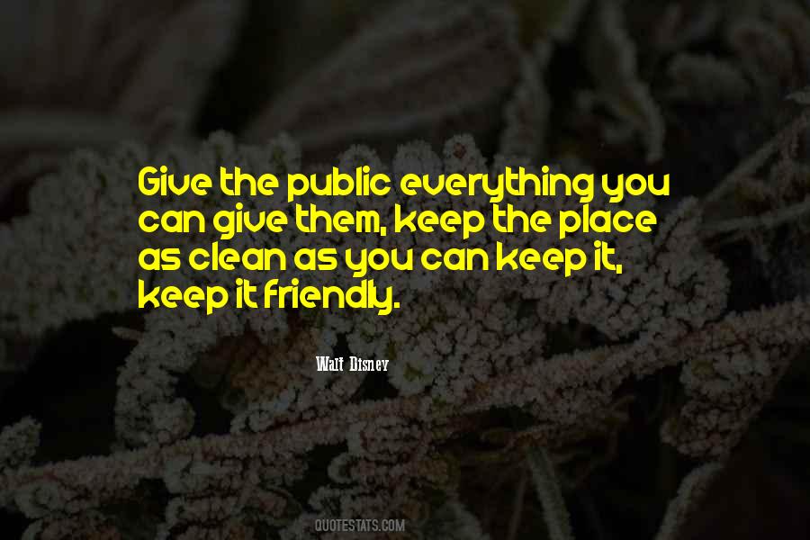 Quotes About Friendly #1666657