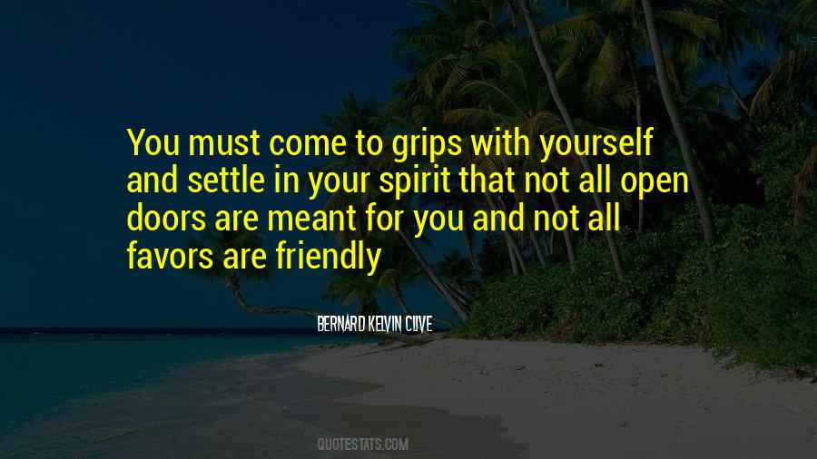 Quotes About Friendly #1677967