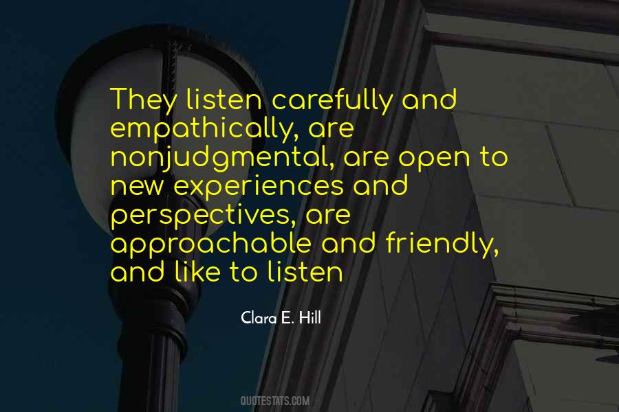 Quotes About Friendly #1682615