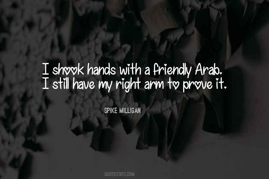 Quotes About Friendly #1691100