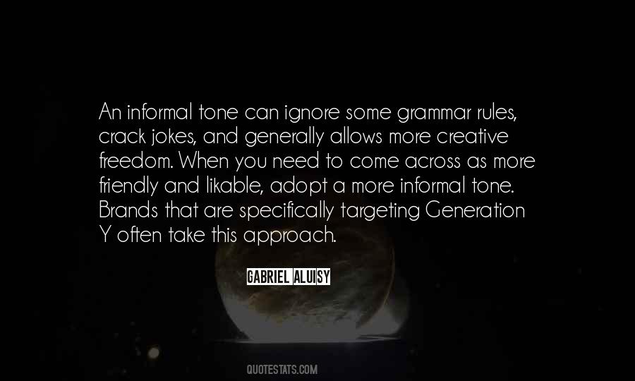 Quotes About Friendly #1700762