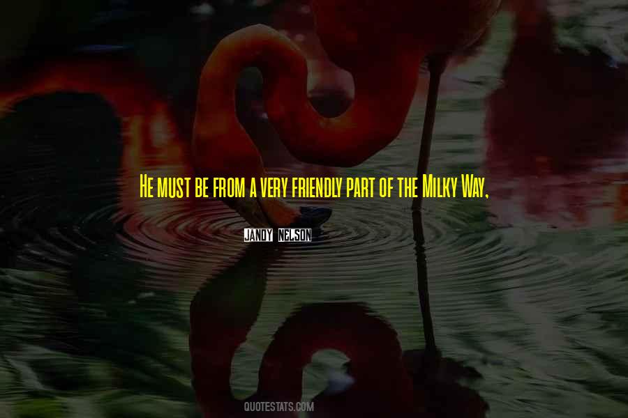 Quotes About Friendly #1705321