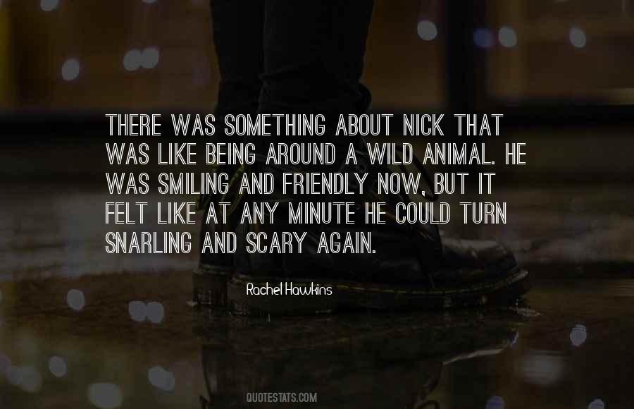 Quotes About Friendly #1763244