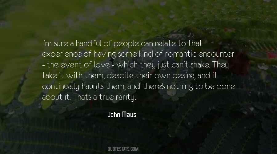 True Event Quotes #1427905