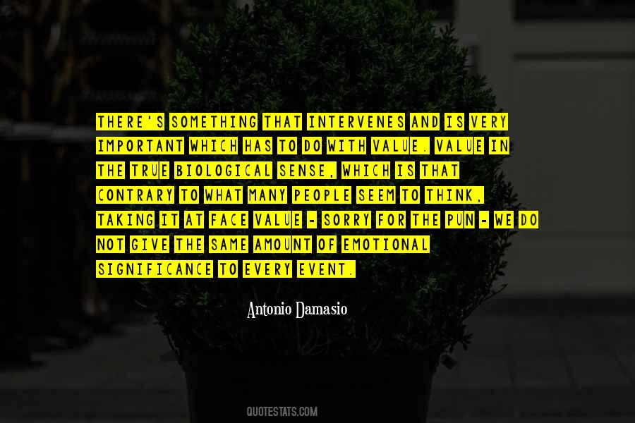 True Event Quotes #1543764