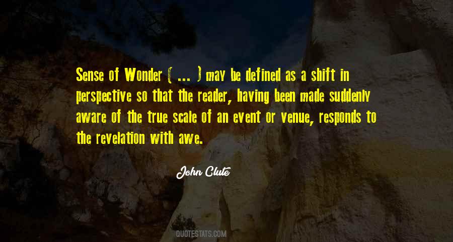 True Event Quotes #198918