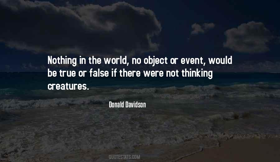 True Event Quotes #655547