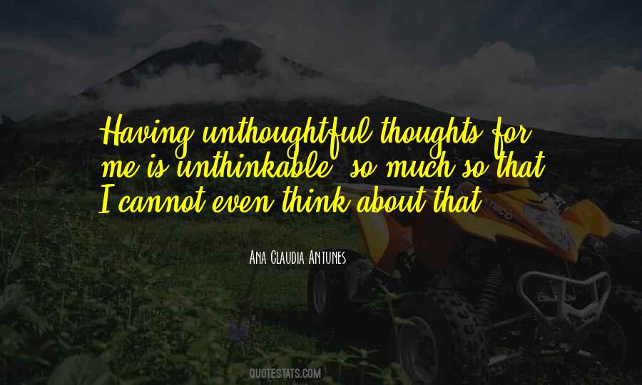 Quotes About Think Outside The Box #1668247