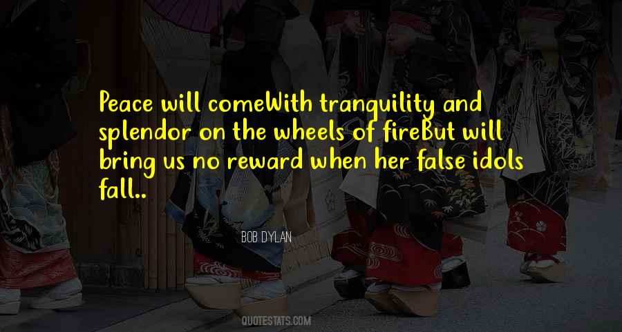 Quotes About False Idols #205908