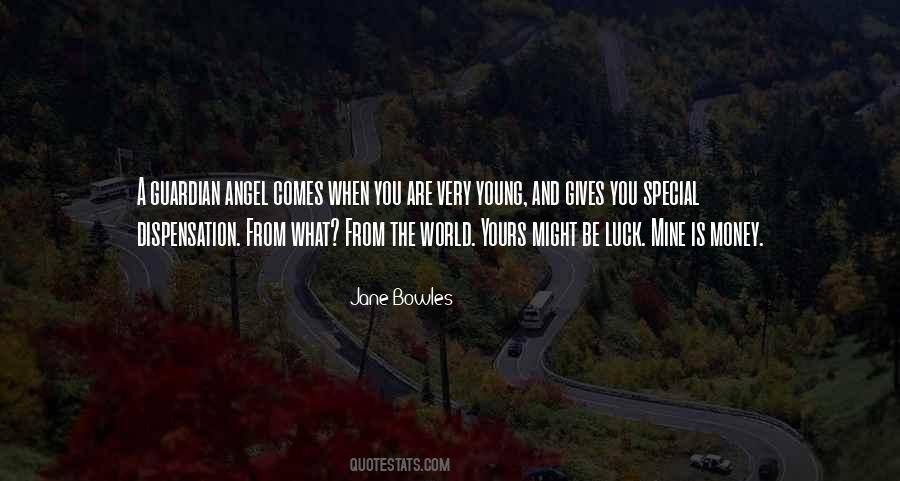 Quotes About My Guardian Angel #275021