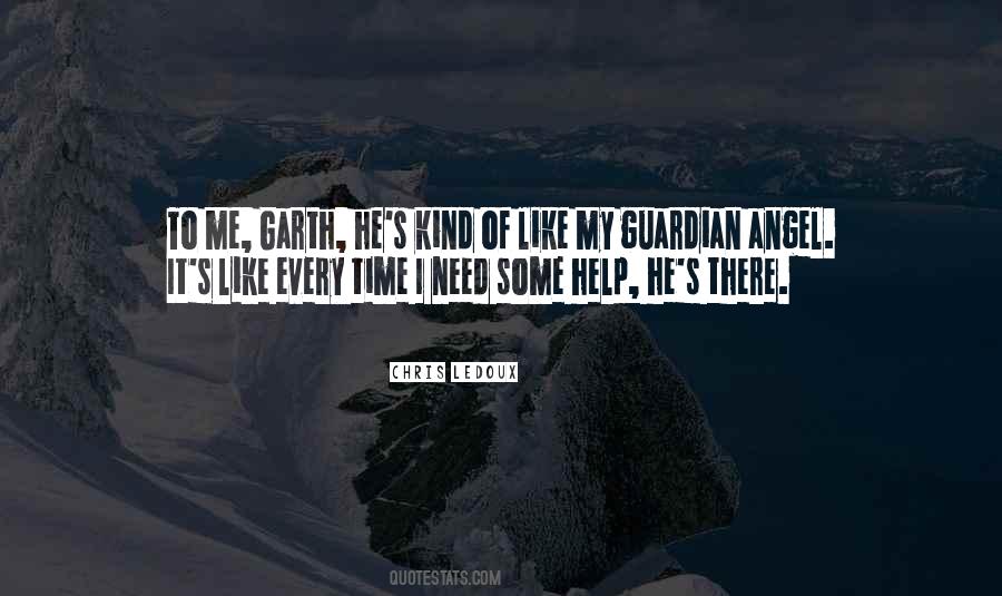 Quotes About My Guardian Angel #62415