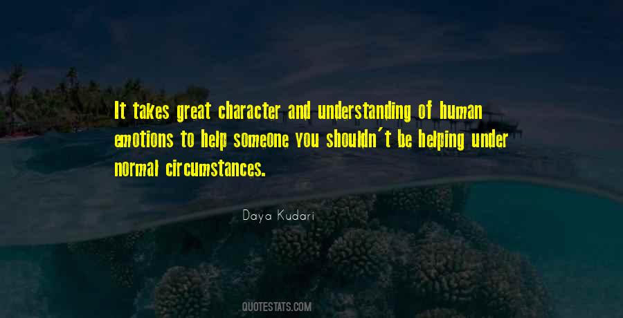 Circumstances And Attitude Quotes #1574767