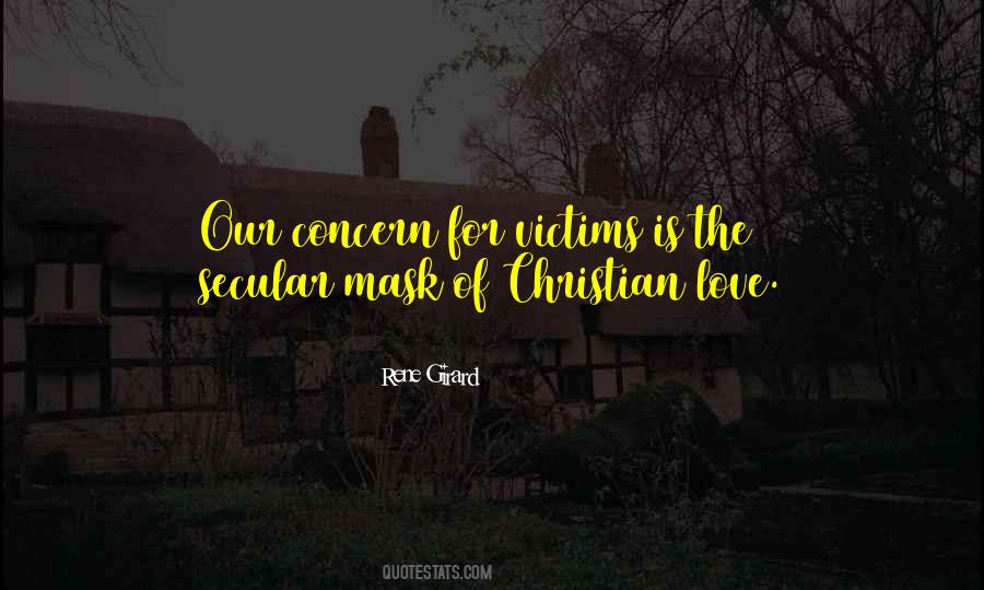 Christian Charity Quotes #237949