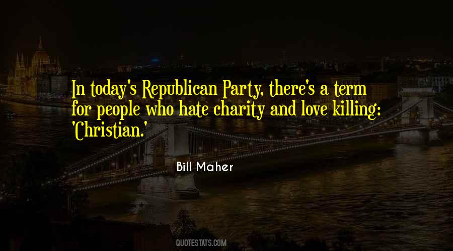 Christian Charity Quotes #330559