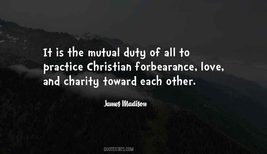 Christian Charity Quotes #811212
