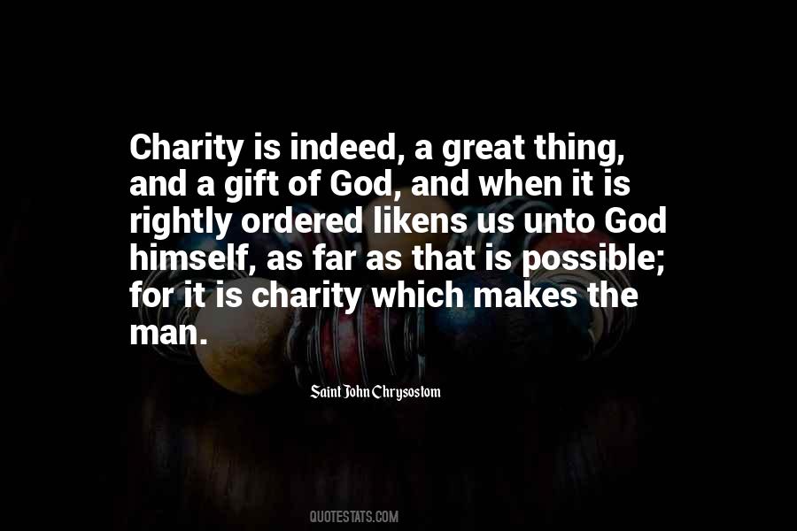 Christian Charity Quotes #857478